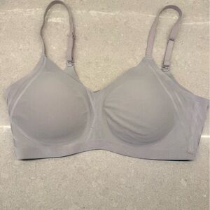 Honeylove Light Gray Seamless Bra